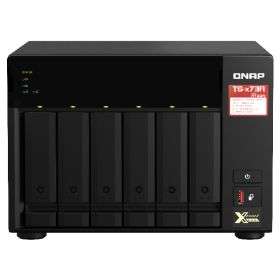 QNAP TS-673A - NAS-Server - 6 Schächte - SATA