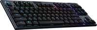 Logitech G915 TKL Tenkeyless LIGHTSPEED Wireless RGB Mechanical Gaming Keyboard