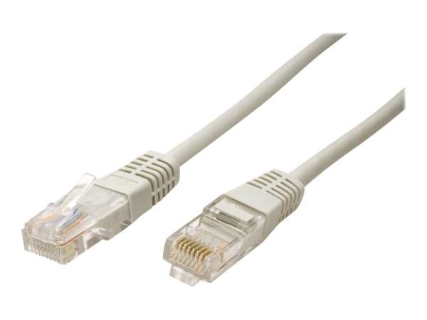 ROLINE Patch-Kabel - RJ-45 (M) zu RJ-45 (M)