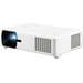 ViewSonic LS610HDH - DLP-Projektor - LED - 3D - 4000 ANSI-Lumen - Full HD (1920 x 1080)