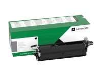 Lexmark Schwarz - original - Tonerpatrone LCCP