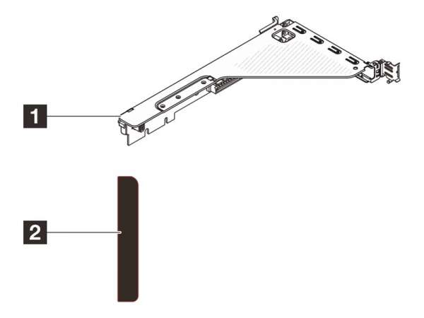 Lenovo Server-Riser-Kit