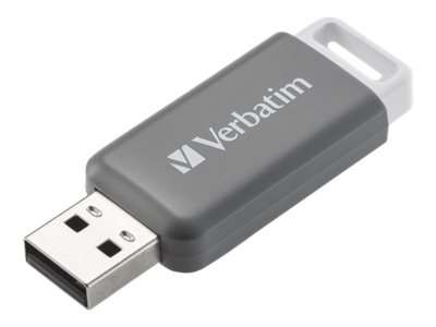 Verbatim DataBar - USB-Flash-Laufwerk - 128 GB