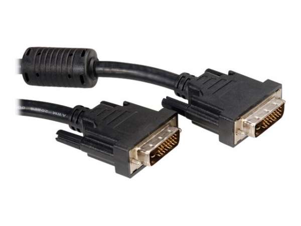 ROLINE Videokabel - DVI-D (M) - DVI-D (M)
