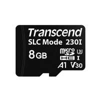 Transcend 230I - Flash-Speicherkarte - 8 GB - A1 / Video Class V30 / UHS-I U3