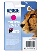 Epson T0713 - 5.5 ml - Magenta - original - Tintenpatrone