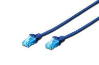 DIGITUS Ecoline - Patch-Kabel - RJ-45 (M) zu RJ-45 (M)