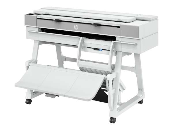 HP DesignJet XT950 MFP - 914 mm (36") Multifunktionsdrucker - Farbe - Tintenstrahl - 914 x 2770 mm (