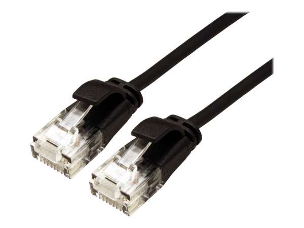 ROLINE Green - Patch-Kabel - RJ-45 (M) zu RJ-45 (M)