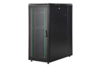 DIGITUS Serverschrank Unique Server-N Serie - 600x1000 mm (BxT)
