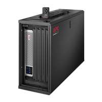 APC NetShelter WX AR106VI - Gehäuse - geeignet für Wandmontage - Schwarz - 6U - 48.3 cm (19")