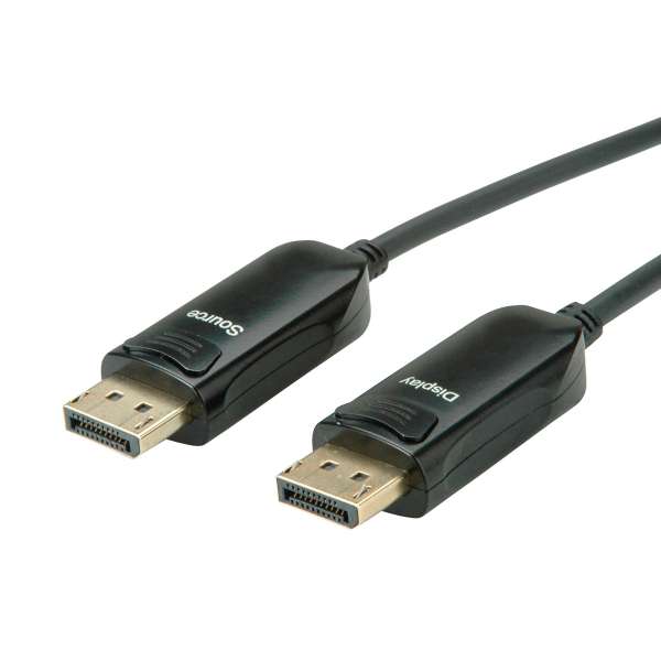 ROLINE DisplayPort-Kabel - DisplayPort (M)