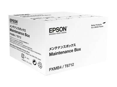 Epson Maintenance Box - Wartungskit - für WorkForce
