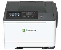 Lexmark CS622de - Drucker - Farbe - Duplex - Laser - A4/Legal - 1200 x 1200 dpi - bis zu 37 Seiten/M