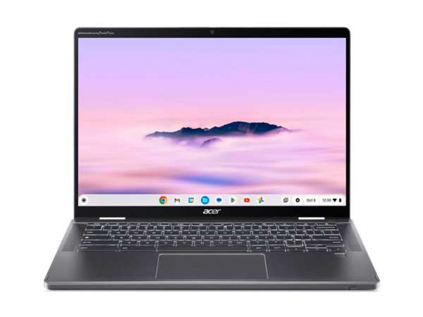 Acer Chromebook Plus Spin 714 CP714-1HN - Flip-Design - Intel Core Ultra 5 125U / 1.3 GHz - Chrome O