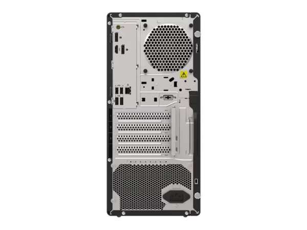 Lenovo ThinkSystem ST45 V3 7DH5 - Server - Tower - 1-Weg - 1 x EPYC 4244P / 3.8 GHz - RAM 16 GB - ni