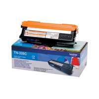 Brother TN328C - Cyan - original - Tonerpatrone