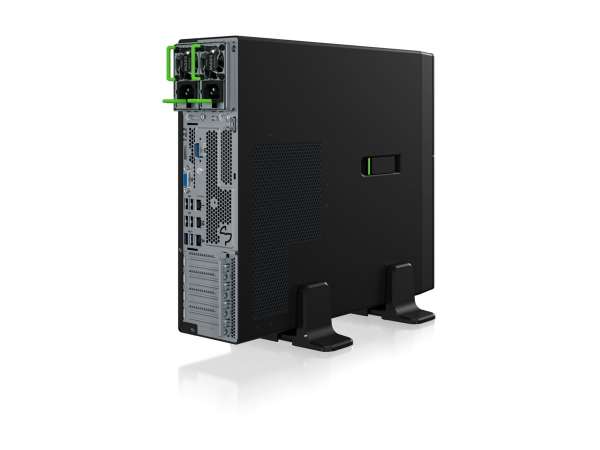 Fsas Technologies Fujitsu PRIMERGY TX1320 M6 - Server - UCFF - 1 x Xeon 6333P / 3.1 GHz - RAM 32 GB