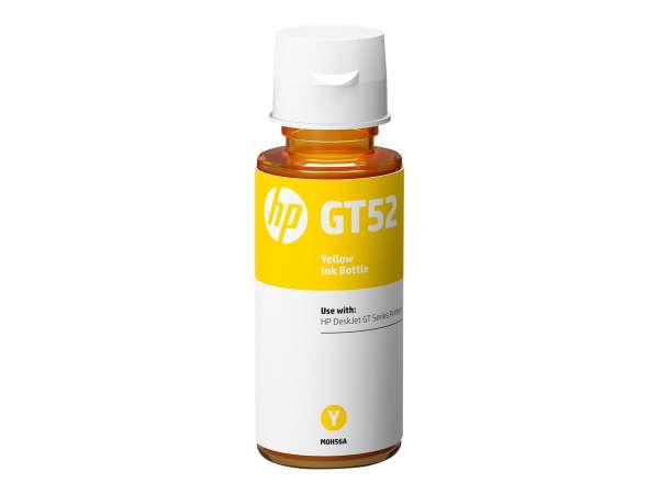 HP GT52 - Gelb - original - Nachfülltinte - für
