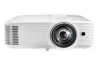 Optoma W309ST - DLP-Projektor - tragbar - 3D - 3800 lm - WXGA (1280 x 800)