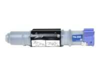 Brother TN TN200 - Tonereinheit Original - Schwarz - 2.200 Seiten