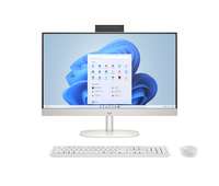 HP 24-cr0005ng - All-in-One (Komplettlösung) - Ryzen 7 7730U / 2 GHz - RAM 16 GB - SSD 512 GB - NVMe