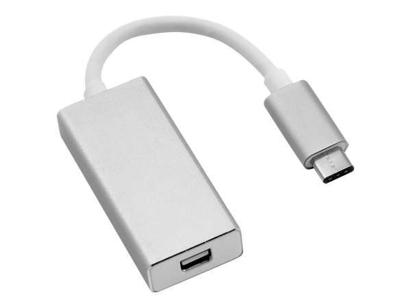 ROLINE Externer Videoadapter - USB-C 3.1