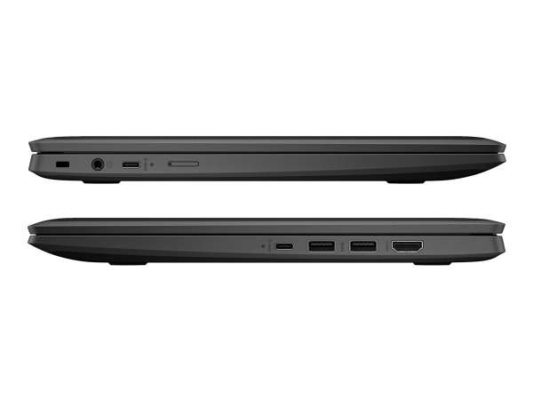 HP Fortis 14 G1i Chromebook - Intel N-series N250 / 1.3 GHz - Chrome OS - Intel Graphics - 16 GB RAM