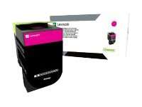 Lexmark 800H3 - Hohe Ergiebigkeit - Magenta