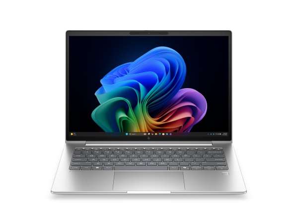 HP EliteBook 6 G2i Notebook Next Gen AI - 177-Grad Scharnierdesign - Intel Core Ultra 5 335 / 2.2 GH