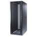 APC NetShelter SX Enclosure with Sides - Schrank Netzwerkschrank - Schwarz - 48U - 48.3 cm (19")