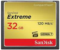 SanDisk Extreme - Flash-Speicherkarte - 32 GB