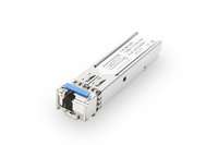 DIGITUS mini GBIC (SFP) Modul, 1,25 Gbps, 20km