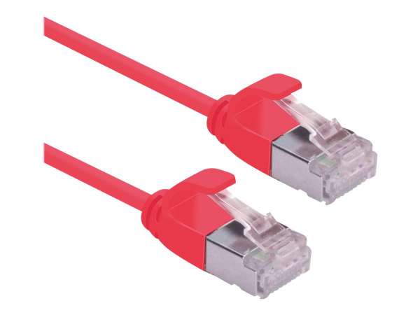 ROLINE Green - Patch-Kabel - RJ-45 (M) zu RJ-45 (M)