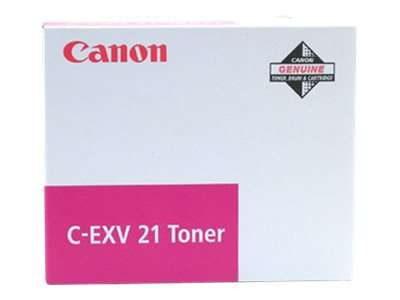 Canon C-EXV 21 - Magenta - original - Trommeleinheit