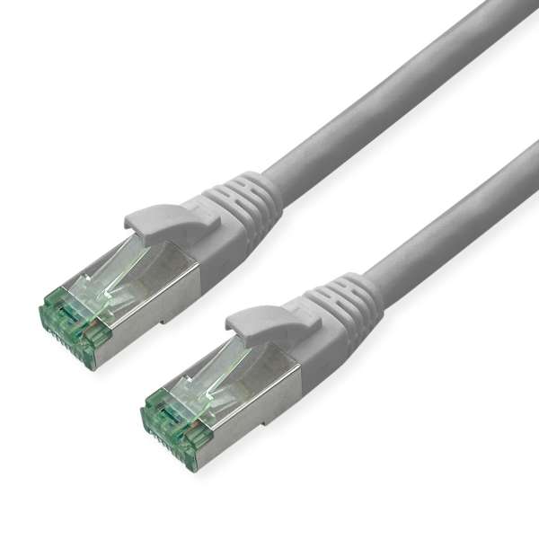 ROLINE Recycled Material - Patch-Kabel - RJ-45 (M)