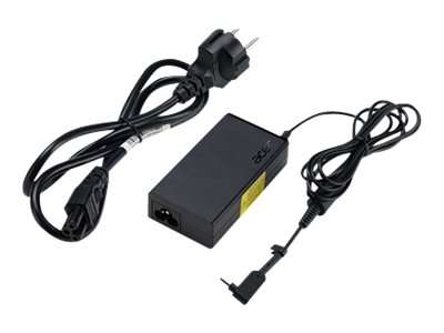 Acer Netzteil - 65 Watt - Europa - für Aspire R 15 (65 Watt)