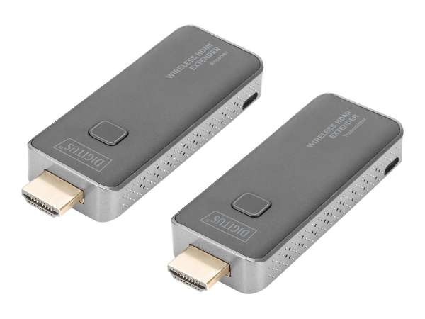 DIGITUS Wireless HDMI Extender Set, 50 m, 1080p/60Hz