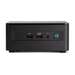 ASUS Rnuc12Wskv700002I Barebone Intel Core i7-1270P Kit L6 EU cord - Barebone - Core i7