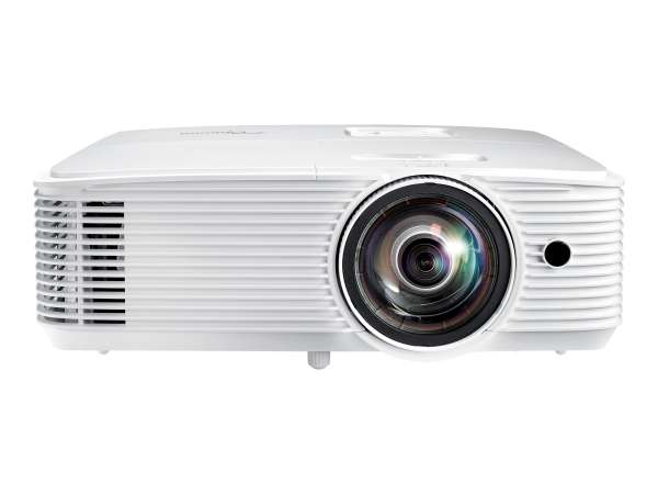 Optoma HD29HST - DLP-Projektor - tragbar - 3D - 4000 lm - Full HD (1920 x 1080)