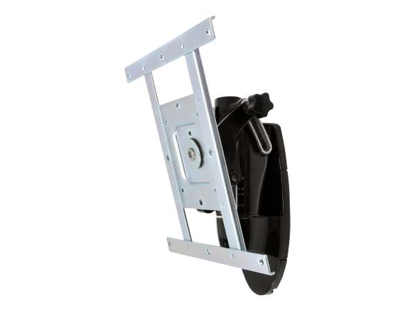 Ergotron LX HD - Befestigungskit (Wandmontage) - für TV - Schwarz - Bildschirmgröße: up to 124.5 cm