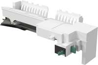 HP LaserJet 2/4-Locher für inneren Finisher - Locheinheit - 1 Stück(e)
