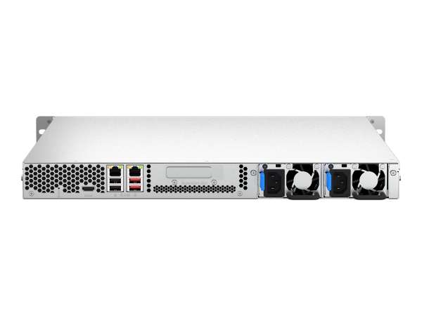 QNAP TS-464U-RP - NAS-Server - 4 Schächte - Rack