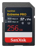 SanDisk Extreme Pro - Flash-Speicherkarte - 256 GB