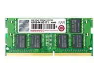 Transcend DDR4 - Modul - 16 GB - SO DIMM 260-PIN
