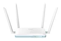 D-Link EAGLE PRO AI G403 - Wireless Router 4-Port-Switch