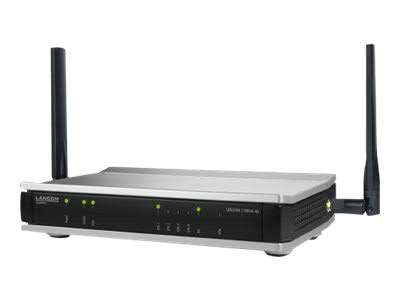 Lancom 1790VA-4G - Router - DSL/WWAN - 4-Port-Switch