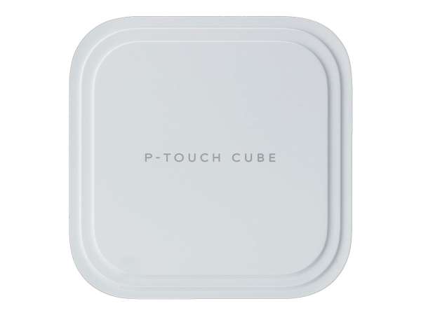 Brother P-Touch Cube Pro PT-P910BT - Etikettendrucker - Thermotransfer - Rolle (3,6 cm)