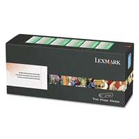 Lexmark Gelb - original - Tonerpatrone LCCP