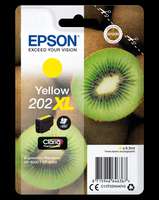 Epson 202XL - 8.5 ml - XL - Gelb - original